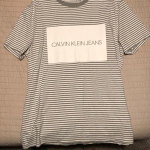 Calvin Klein short sleeve shirt